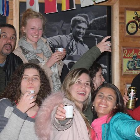 Hostel Internacional Mendoza Eksteriør bilde
