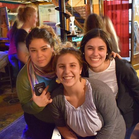 Hostel Internacional Mendoza Eksteriør bilde