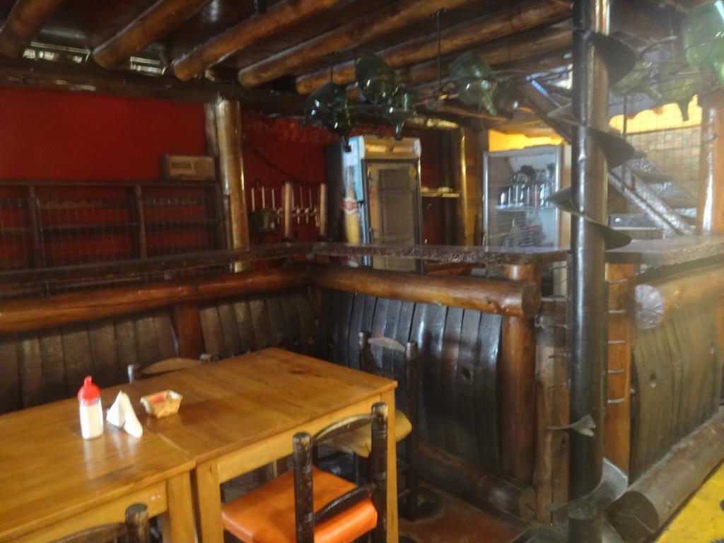 Hostel Internacional Mendoza Eksteriør bilde