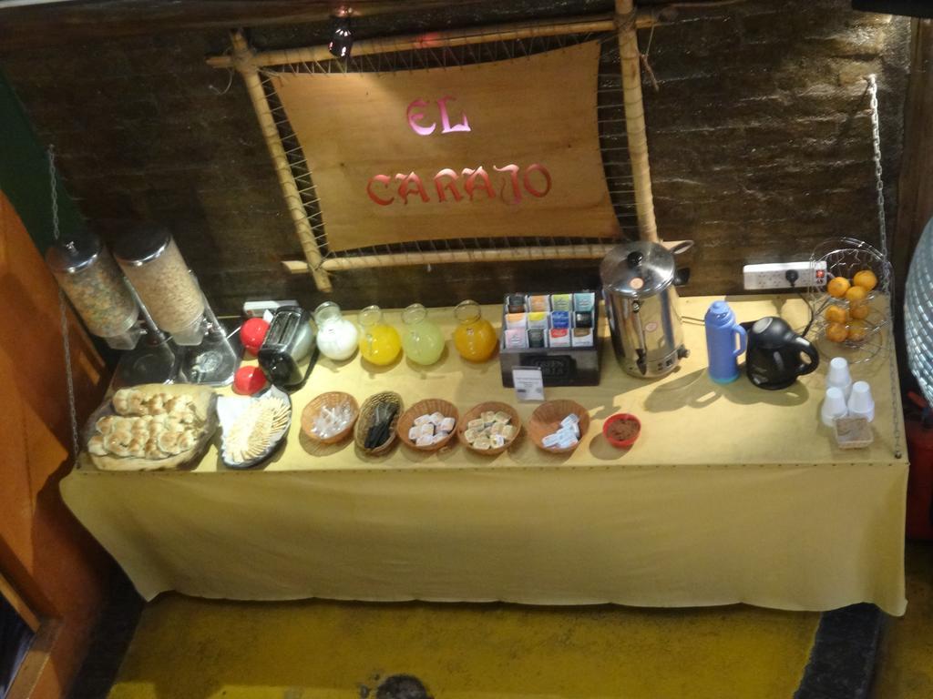 Hostel Internacional Mendoza Eksteriør bilde
