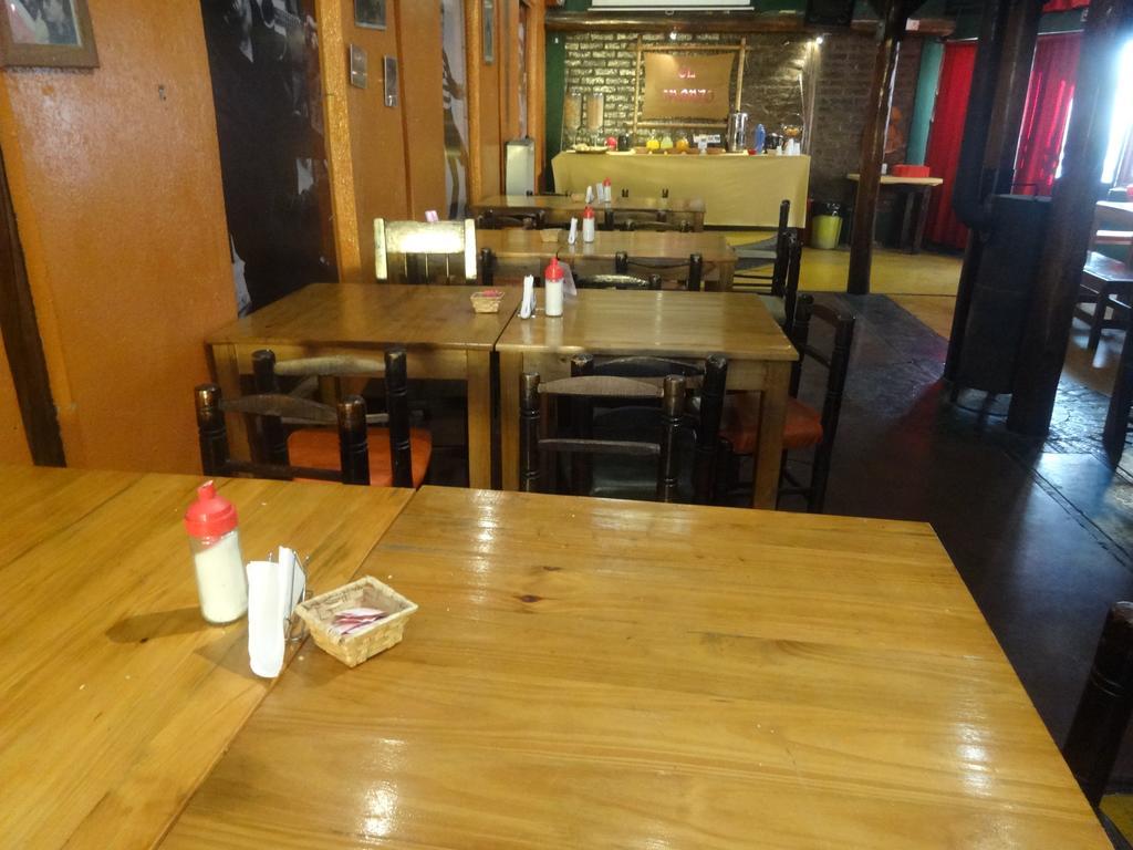 Hostel Internacional Mendoza Eksteriør bilde