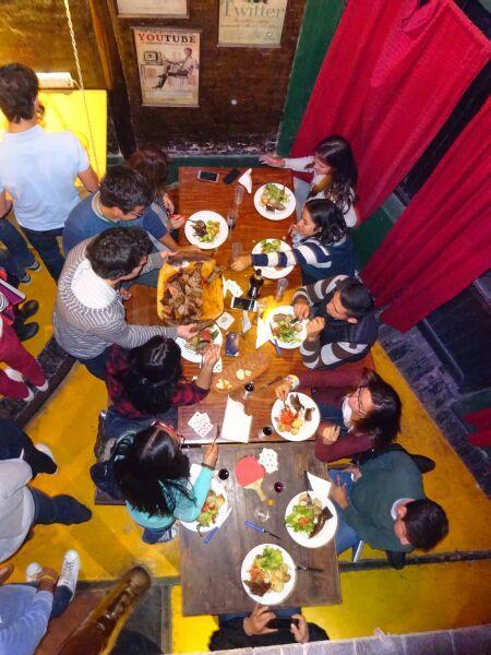 Hostel Internacional Mendoza Eksteriør bilde