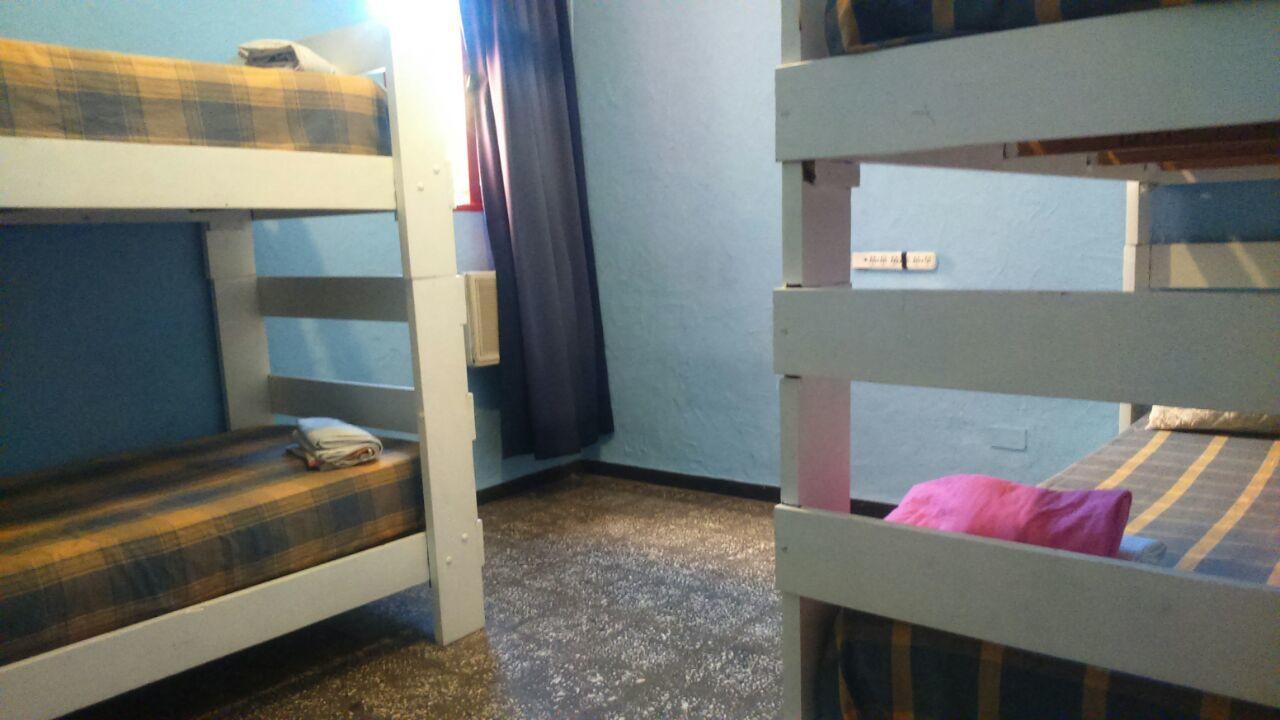 Hostel Internacional Mendoza Eksteriør bilde