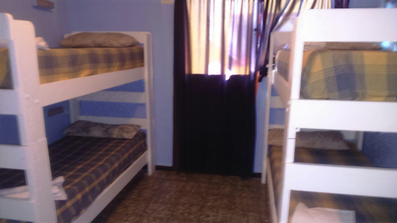 Hostel Internacional Mendoza Eksteriør bilde