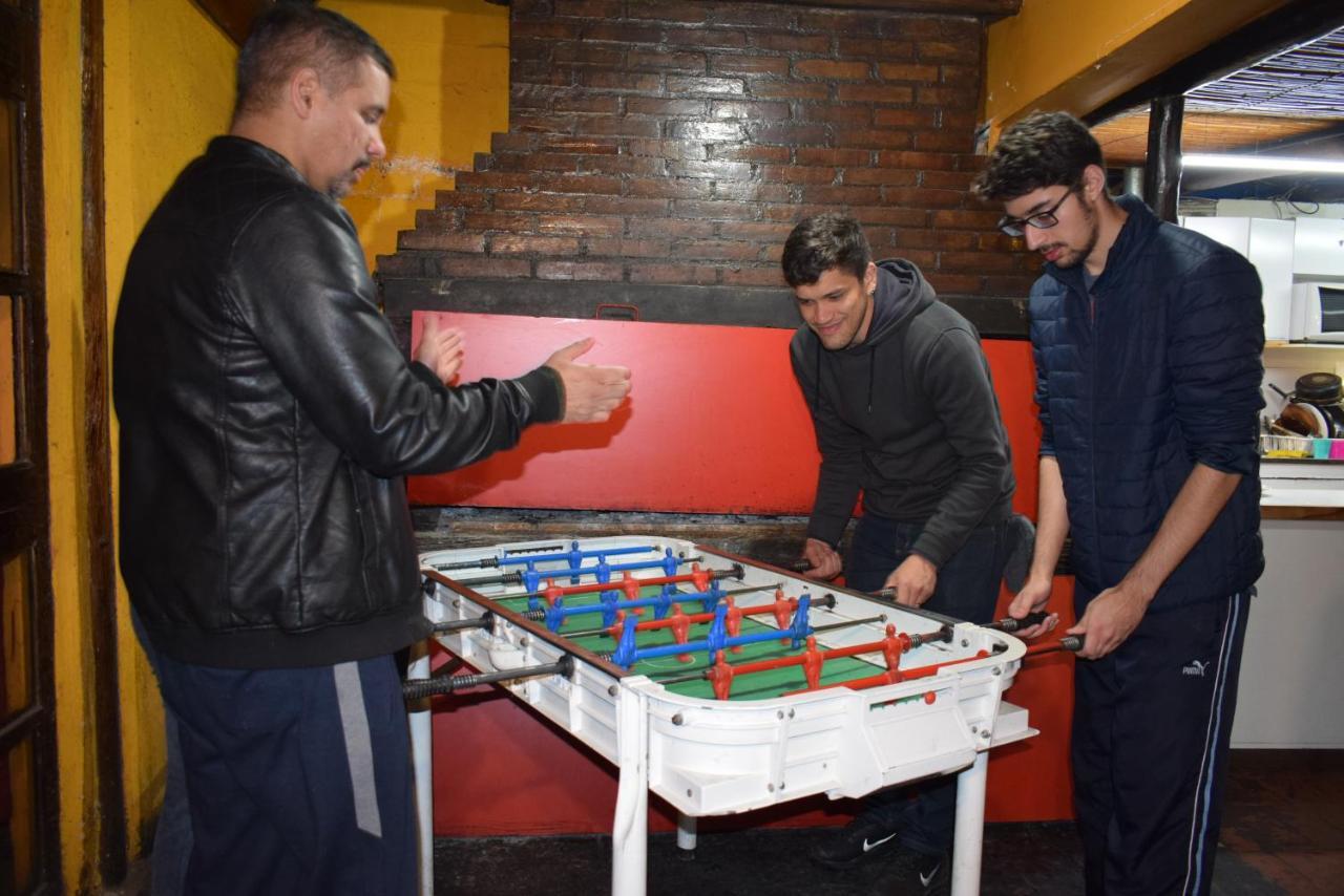 Hostel Internacional Mendoza Eksteriør bilde