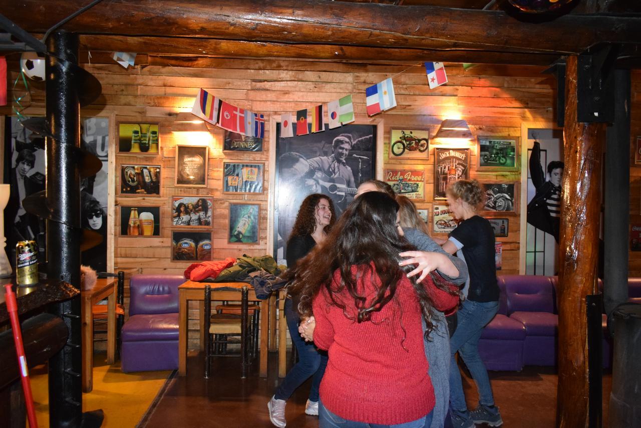 Hostel Internacional Mendoza Eksteriør bilde
