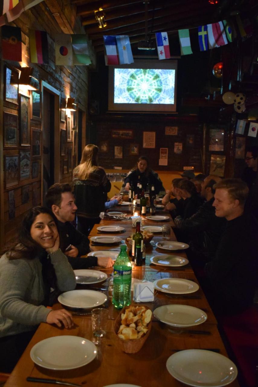 Hostel Internacional Mendoza Eksteriør bilde