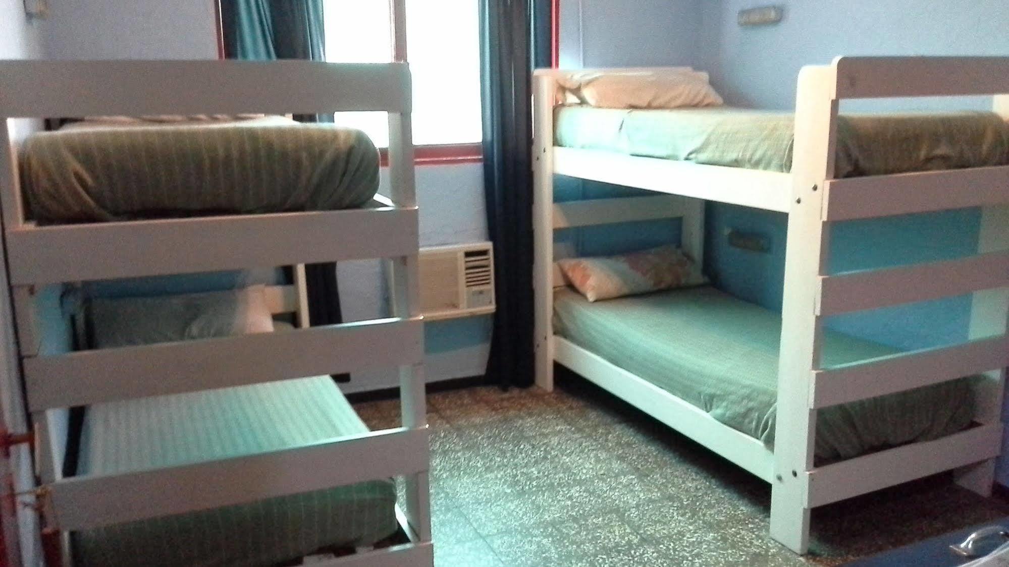 Hostel Internacional Mendoza Eksteriør bilde