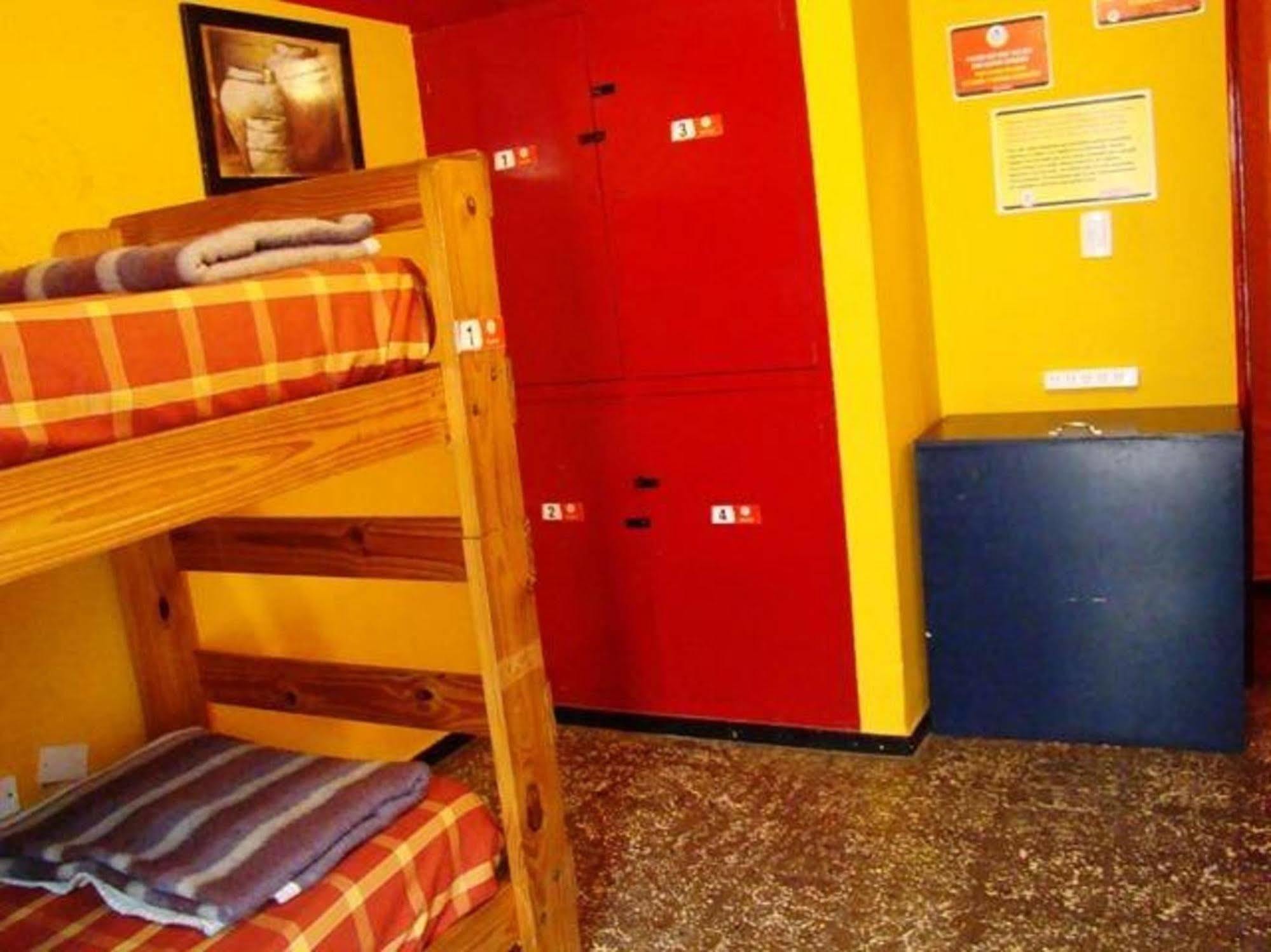 Hostel Internacional Mendoza Eksteriør bilde