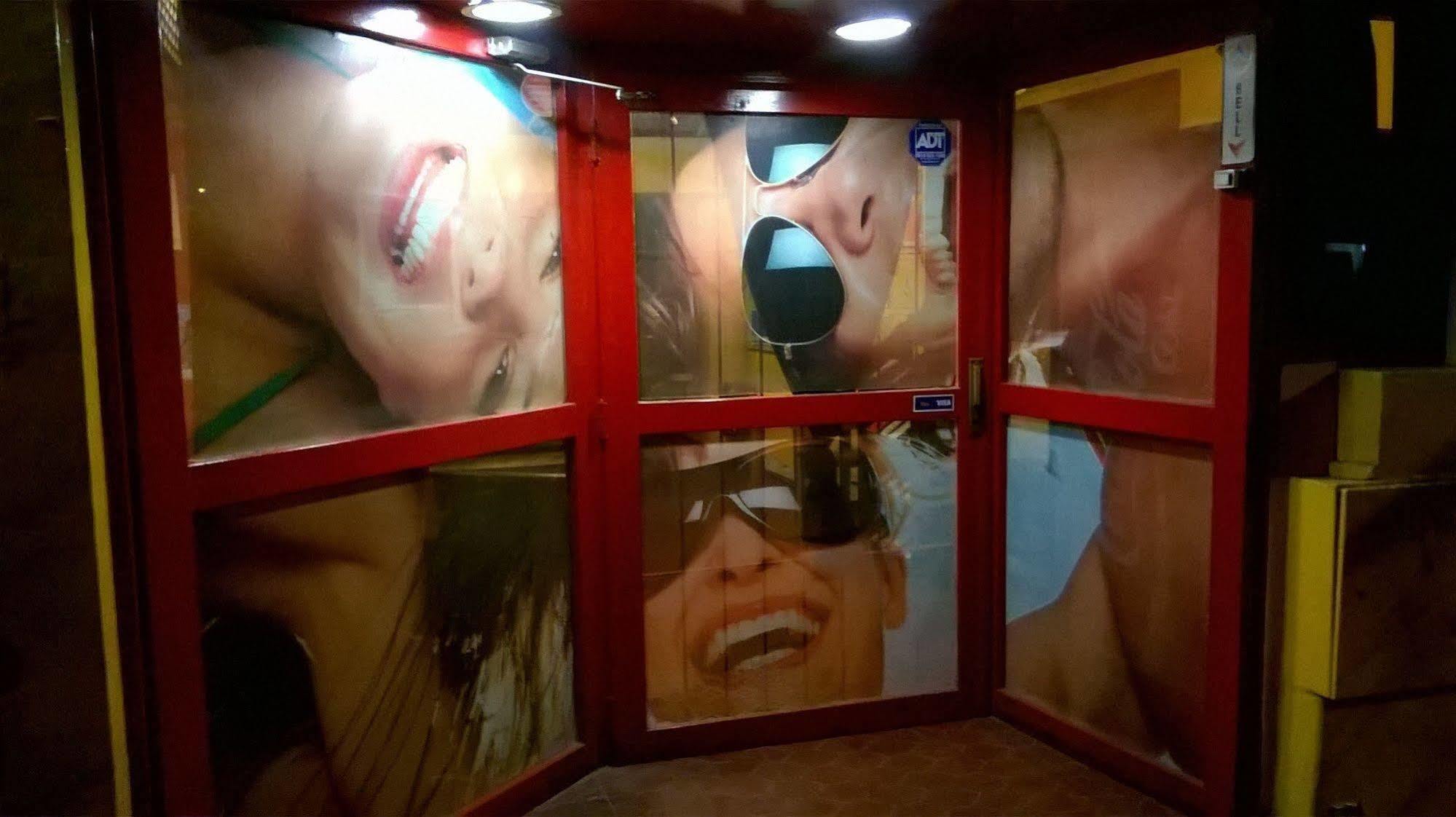 Hostel Internacional Mendoza Eksteriør bilde