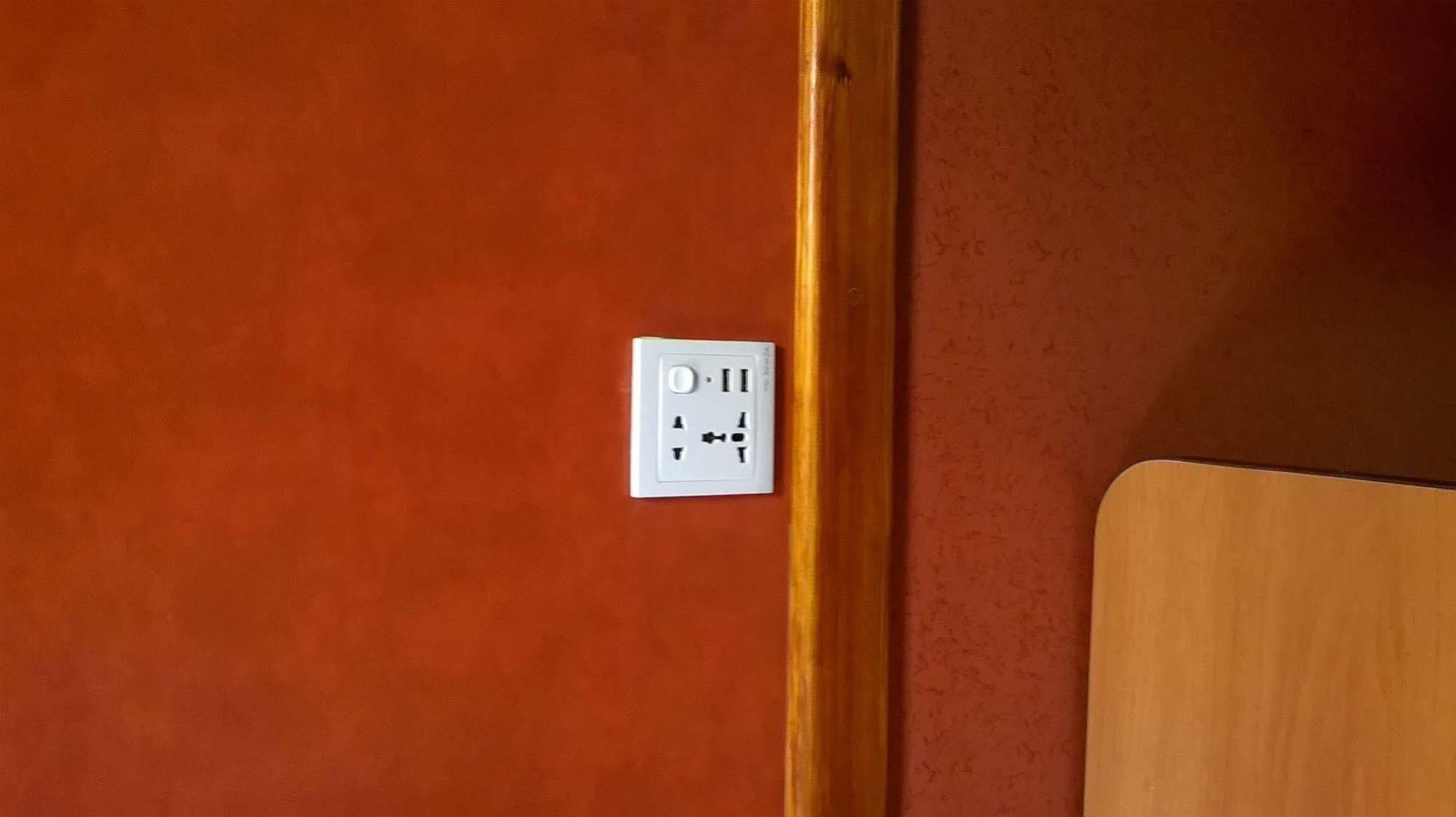 Hostel Internacional Mendoza Eksteriør bilde