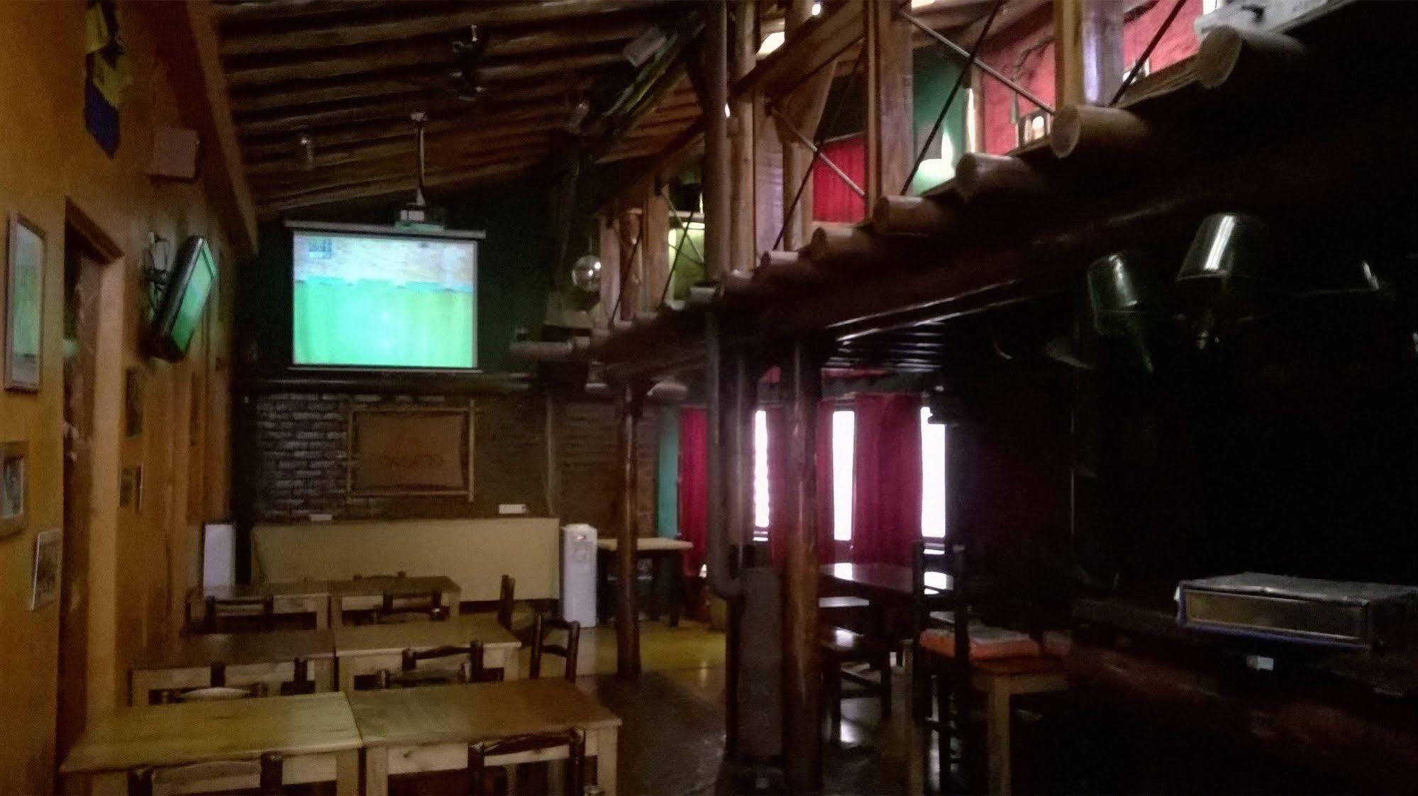 Hostel Internacional Mendoza Eksteriør bilde